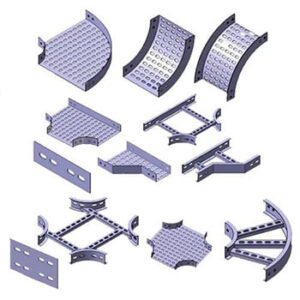 Cable Tray Accessories supplier