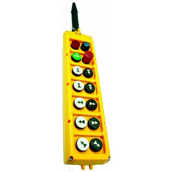 Double Speed Pendant Push Button supplier