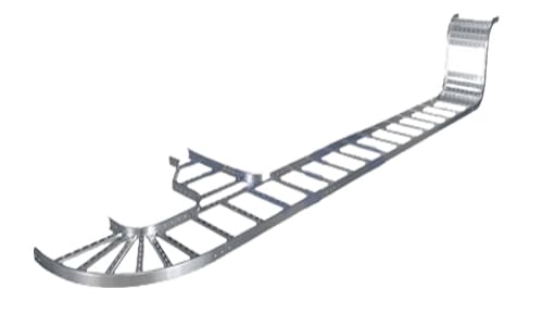 Ladder Type Cable Tray supplier