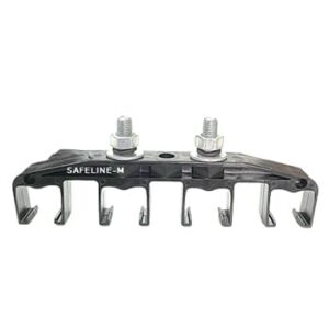 Safeline M Four Pole Busbar Hanger Clamp Supplier