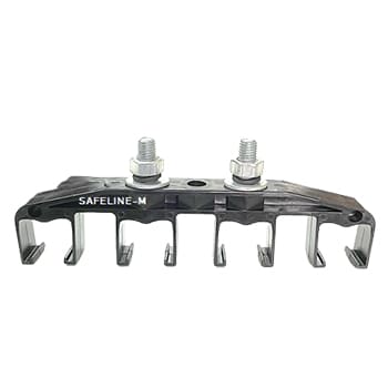 Safeline M Four Pole Busbar Hanger Clamp Supplier