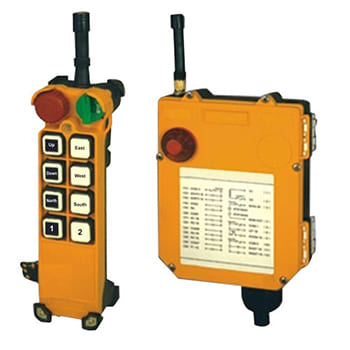 Wireless Radio Remote Control supplier